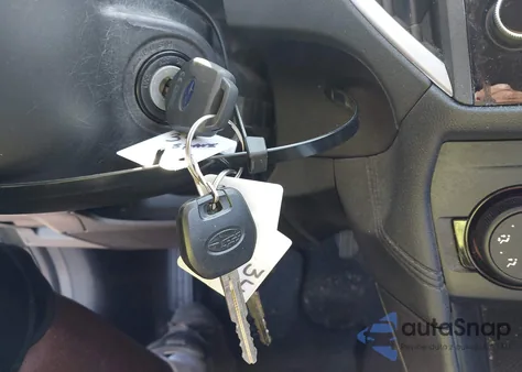 2019 Subaru Impreza 2.0I from USA, damaged, VIN 4S3GTAA64K3736603